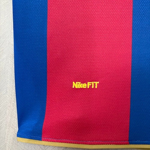 Retro FC Barcelona 2007-2008 home