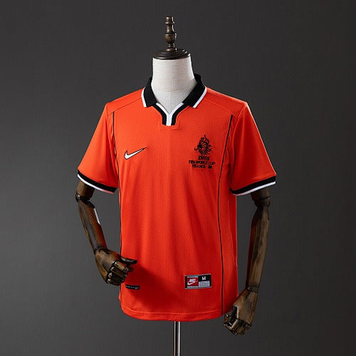 Retro Netherlands Holland 1998 home
