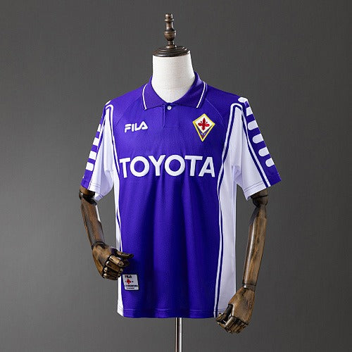 Retro ACF Fiorentina 1999-2000 Home