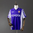 Retro ACF Fiorentina 1999-2000 Home