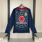 Retro Atletico Madrid 2004-2005 away Long Sleeve