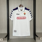 Maillot extérieur rétro ACF Fiorentina 1998-1999