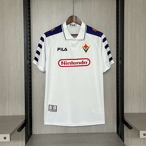 Maillot extérieur rétro ACF Fiorentina 1998-1999