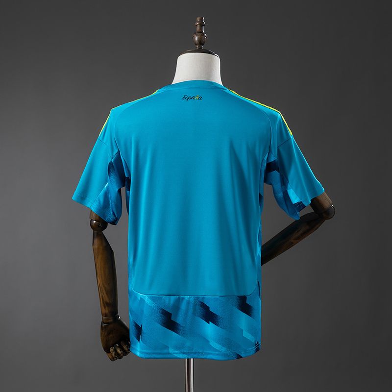 Spain national 2026 Goalkeeper Fan - WCFOOTBALLSUIT