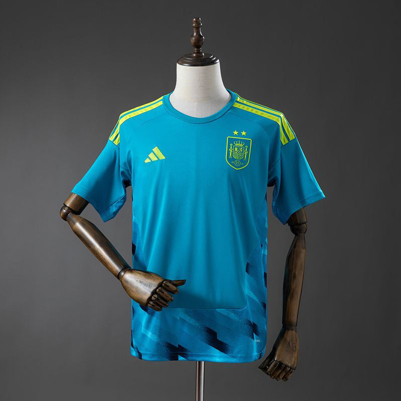 Espagne 2026 Gardien de but Fan Deux étoiles