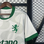Sporting Lisbon 2025 - 2026 Away - WCFOOTBALLSUIT