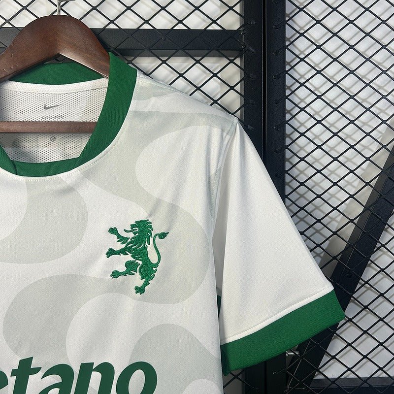 Sporting Lisbon 2025 - 2026 Away - WCFOOTBALLSUIT