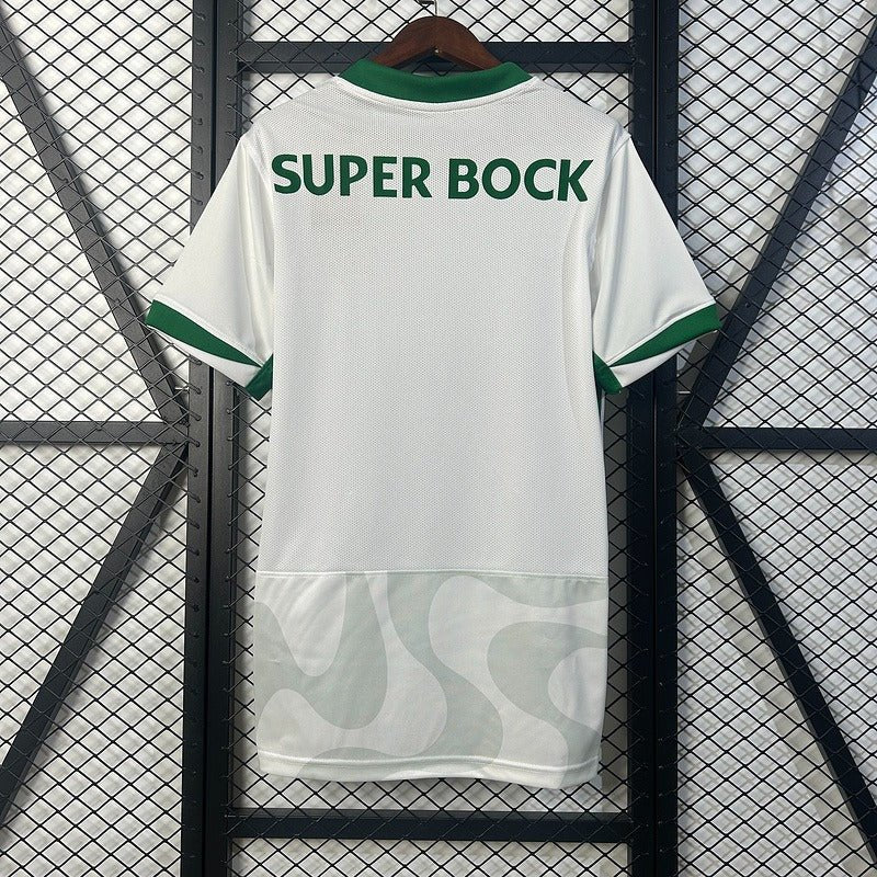 Sporting Lisbon 2025-2026  Away Secondary image