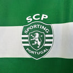 Sporting Lisbon 2025 - 2026 home - WCFOOTBALLSUIT