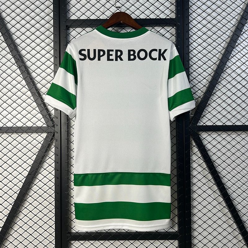 Sporting Lisbon 2025-2026 home Secondary image