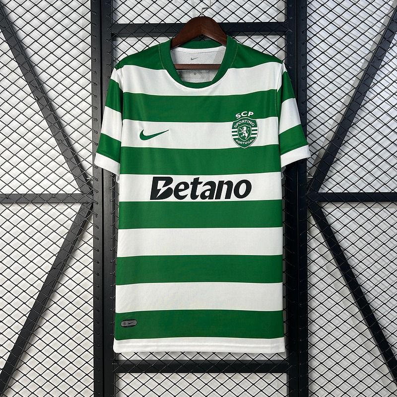 Sporting Lisbon 2025 - 2026 home - WCFOOTBALLSUIT