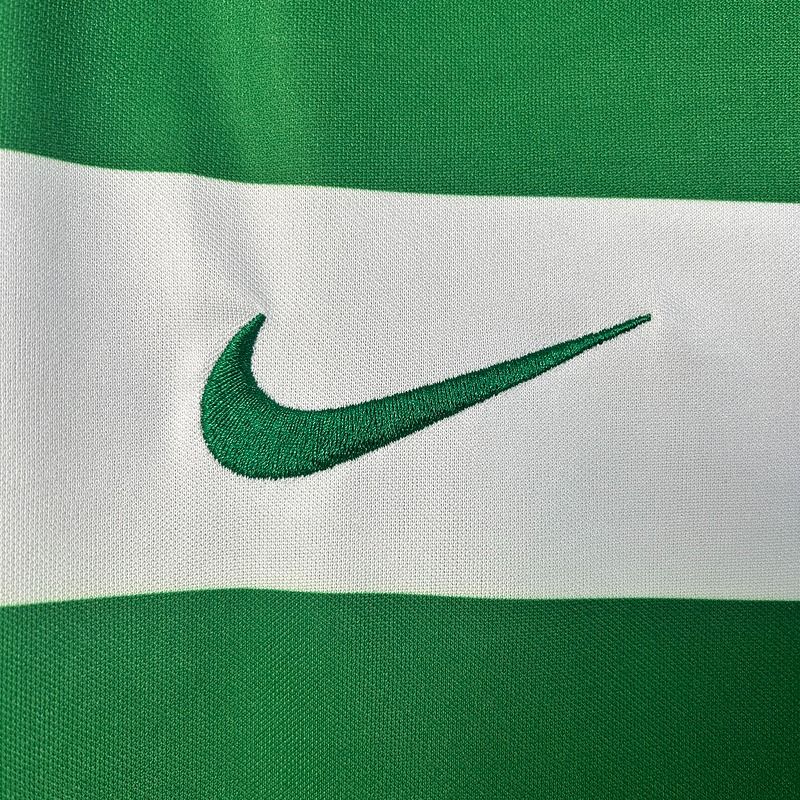 Sporting Lisbon 2025 - 2026 home - WCFOOTBALLSUIT