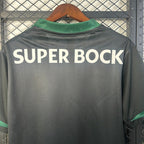Sporting Lisbon 2025 - 2026 Third away - WCFOOTBALLSUIT
