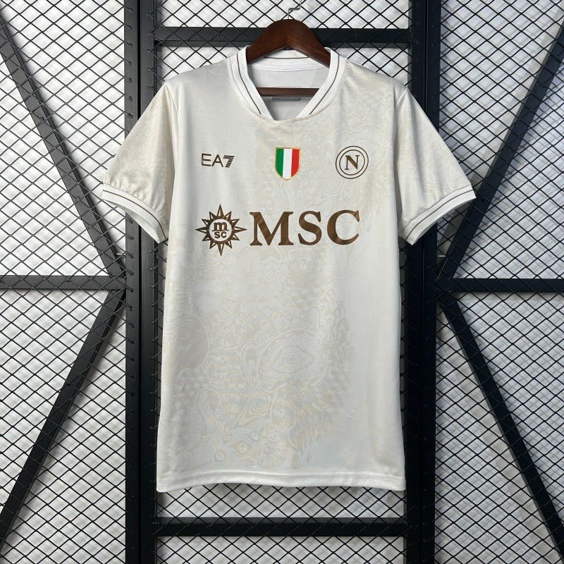 SSC Napoli 2025 - 2026 away - WCFOOTBALLSUIT Main image