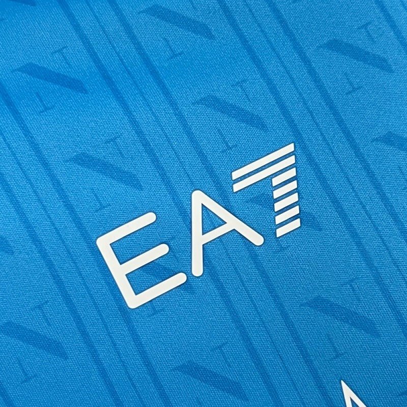 SSC Napoli 2025 - 2026 home - WCFOOTBALLSUIT