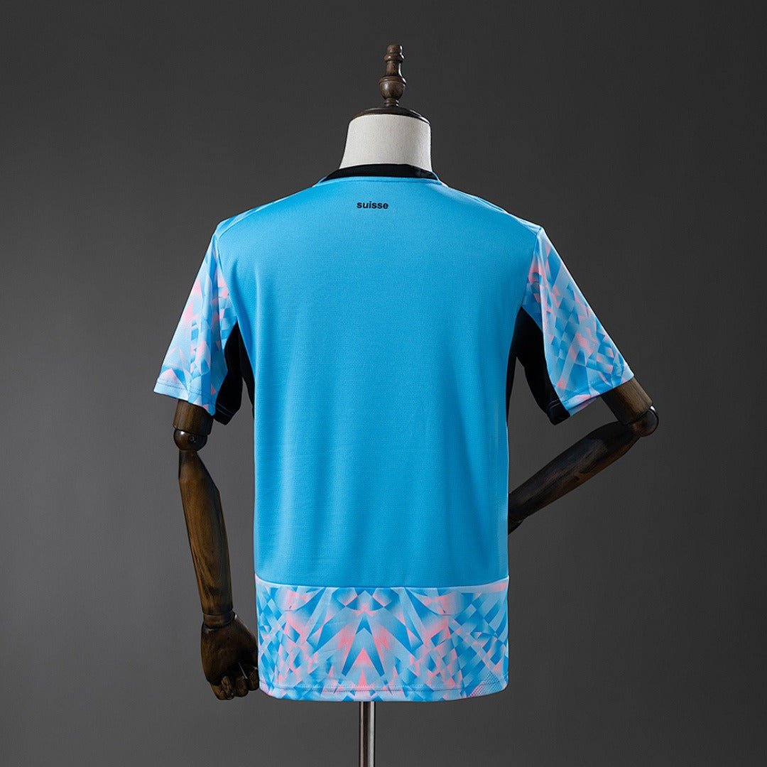 Switzerland 2026 Second Away Fan Secondary image