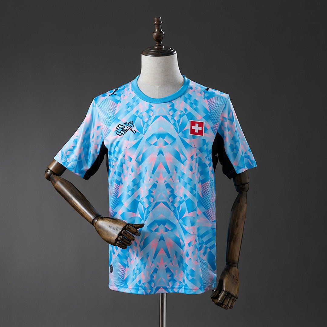 Switzerland 2026 Away Fan - WCFOOTBALLSUIT Main image