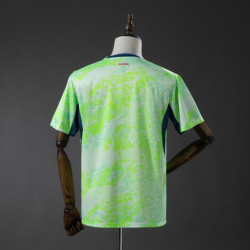 Switzerland 2026 Away Fan - WCFOOTBALLSUIT