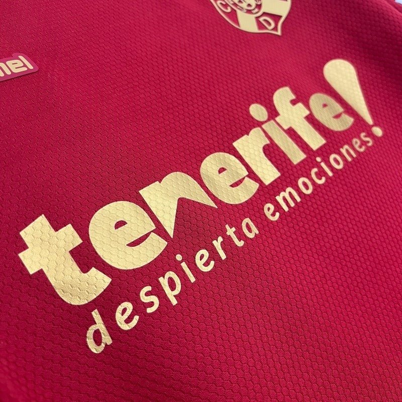 Tenerife 2025 - 2026 away - WCFOOTBALLSUIT