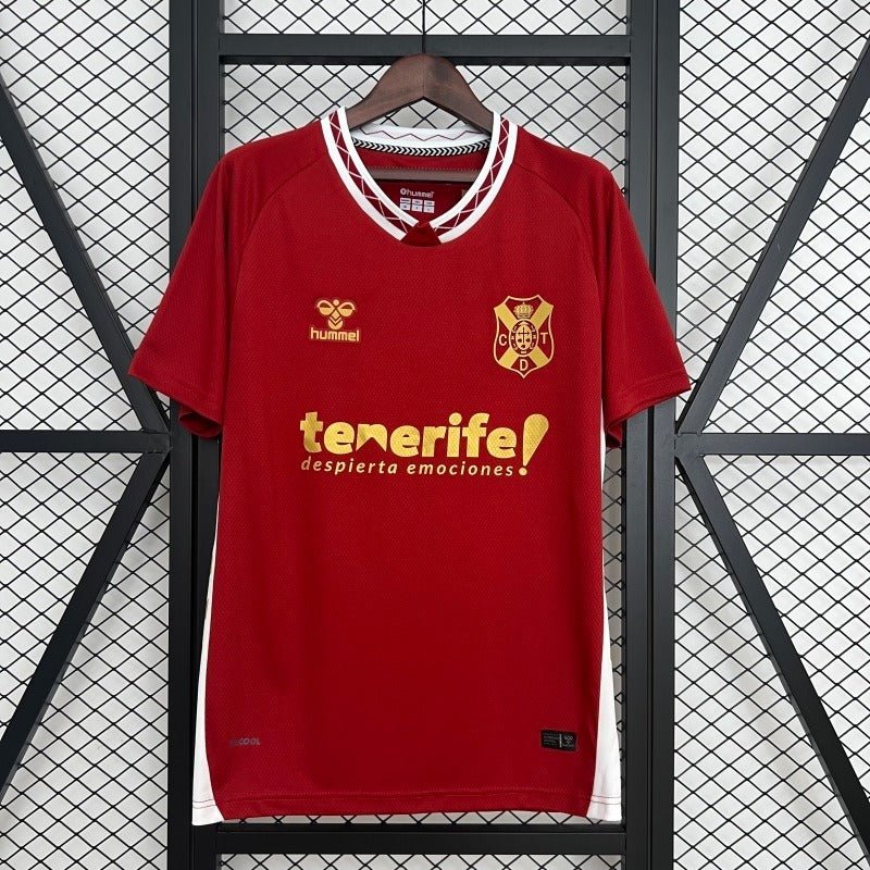 Tenerife 2025 - 2026 away - WCFOOTBALLSUIT Main image