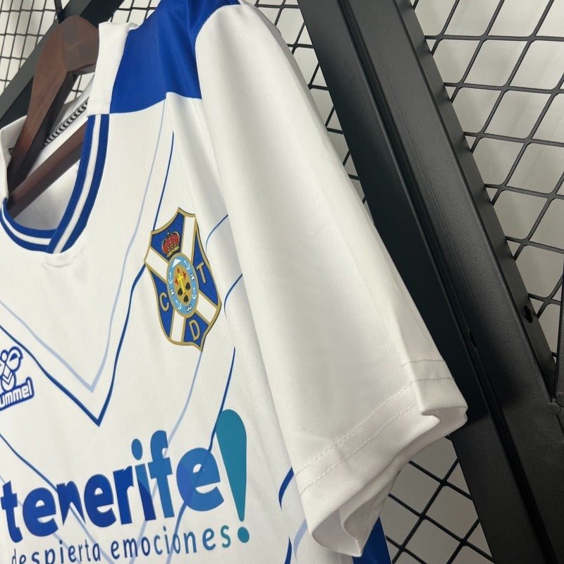 Tenerife 2025 - 2026 home - WCFOOTBALLSUIT