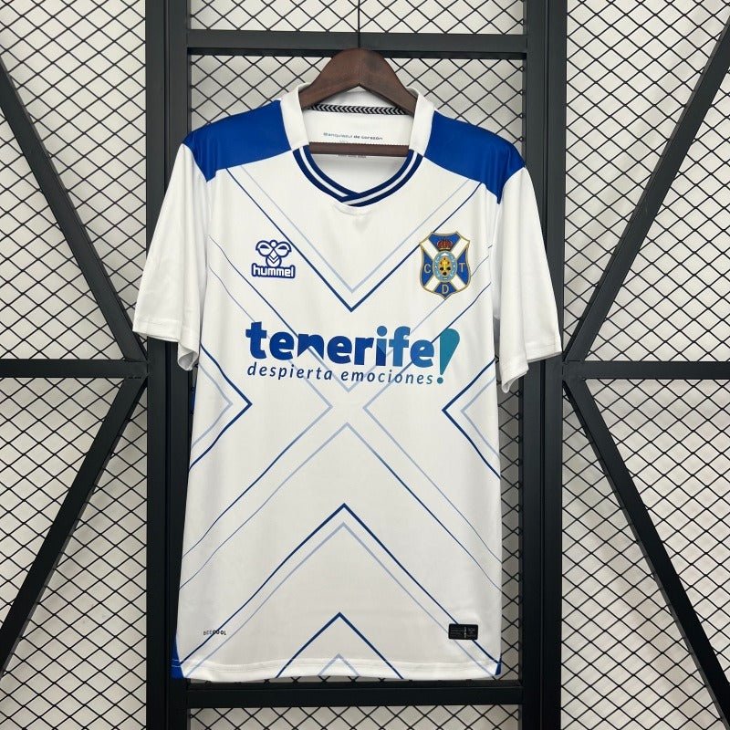 Tenerife 2025 - 2026 home - WCFOOTBALLSUIT