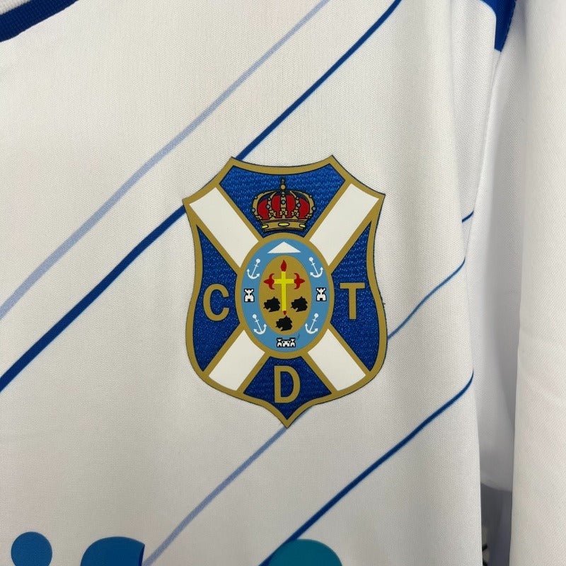 Tenerife 2025 - 2026 home - WCFOOTBALLSUIT