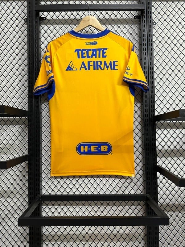 Tigres UANL 2025-2026 home Secondary image