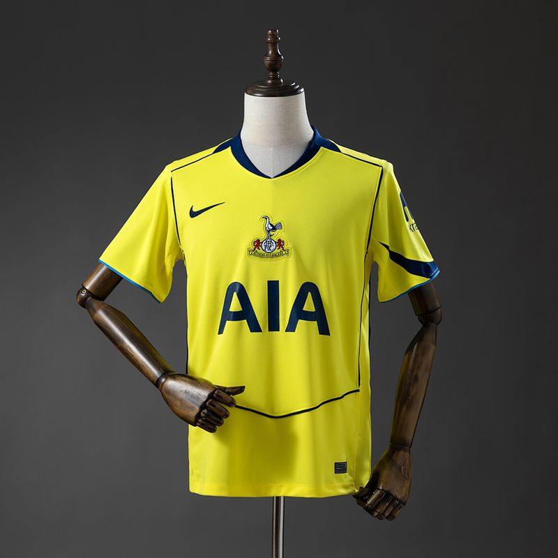 Tottenham Hotspur 2025 - 2026 Second Away - WCFOOTBALLSUIT Main image