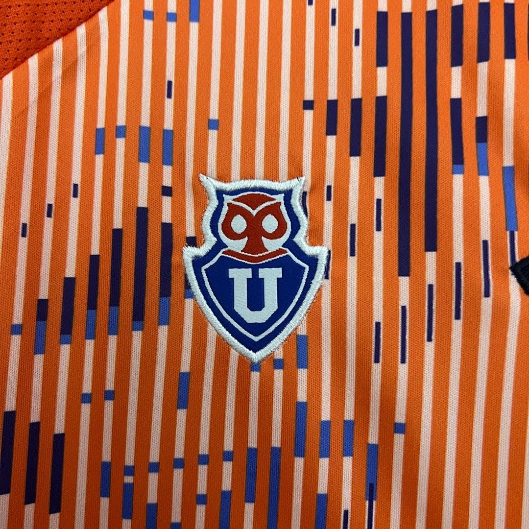 Universidad de Chile 2025 - 2026 away - WCFOOTBALLSUIT