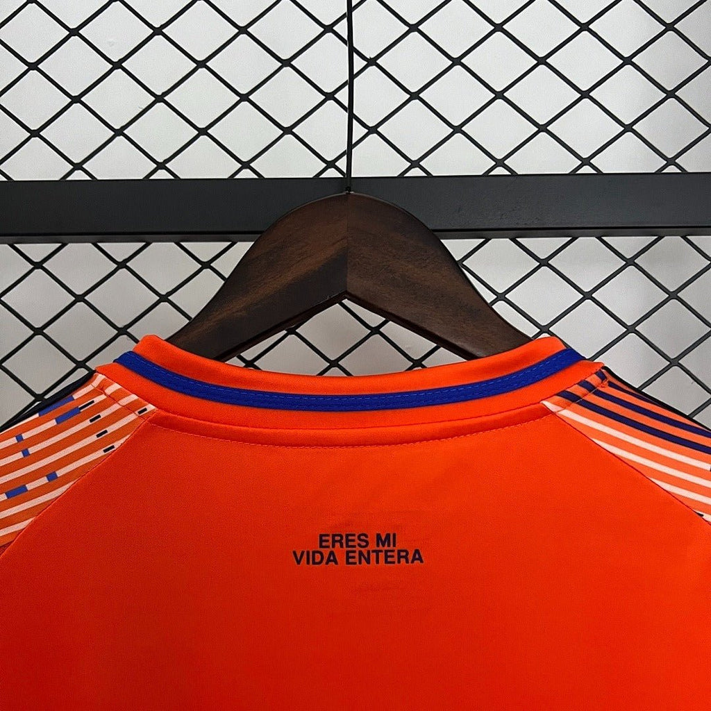Universidad de Chile 2025 - 2026 away - WCFOOTBALLSUIT
