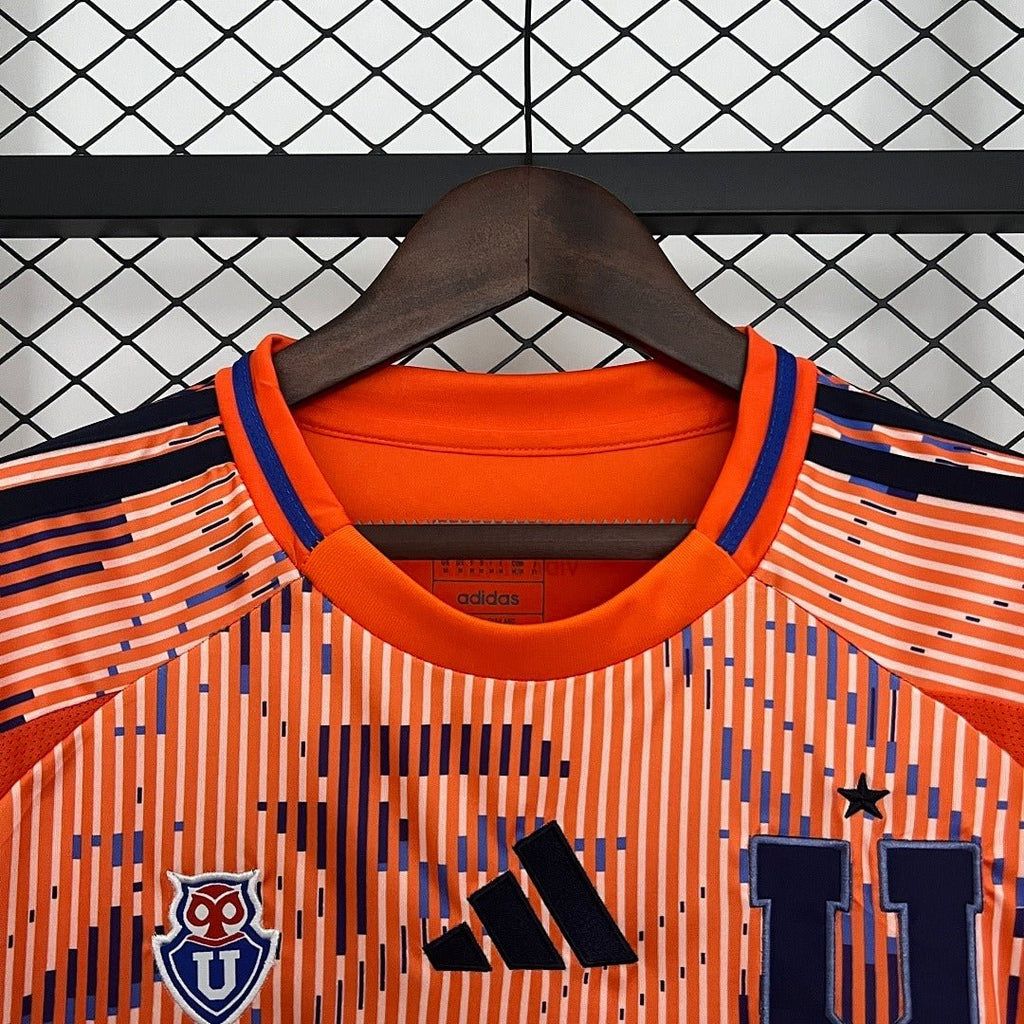 Universidad de Chile 2025 - 2026 away - WCFOOTBALLSUIT