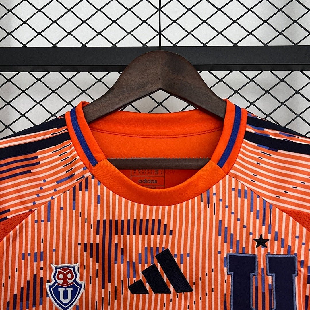 Universidad de Chile 2025 - 2026 away - WCFOOTBALLSUIT