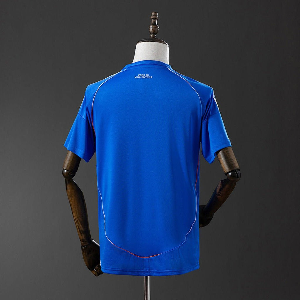Universidad de Chile 2025 - 2026 home - WCFOOTBALLSUIT