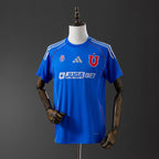 Universidad de Chile 2025 - 2026 home - WCFOOTBALLSUIT