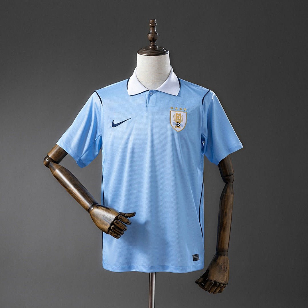 Uruguay national 2026 Home Fan - WCFOOTBALLSUIT Image principale du produit