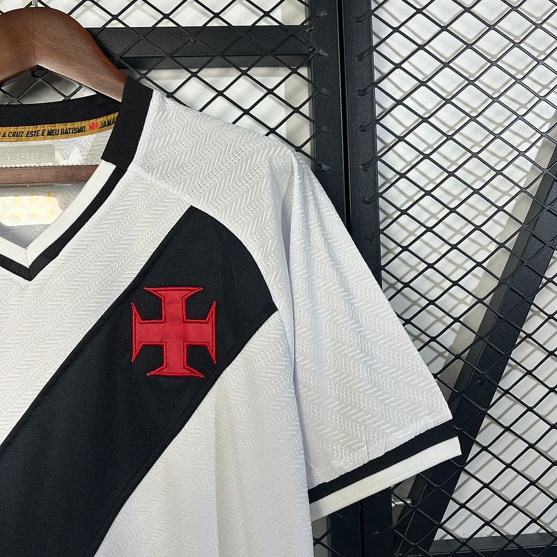 Vasco da Gama 2025 - 2026 away - WCFOOTBALLSUIT