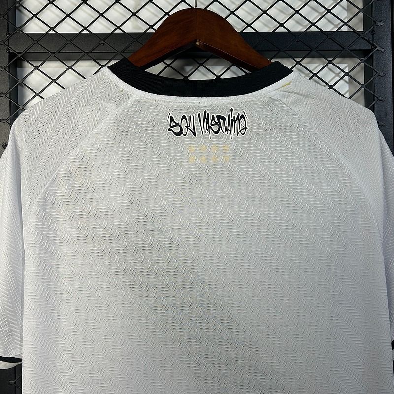 Vasco da Gama 2025 - 2026 away - WCFOOTBALLSUIT