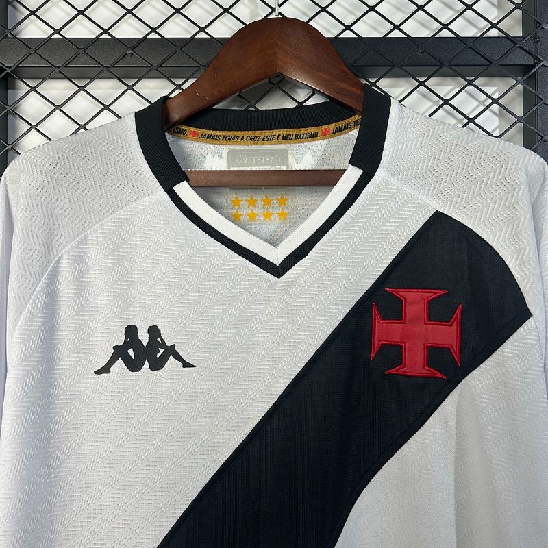 Vasco da Gama 2025 - 2026 away - WCFOOTBALLSUIT