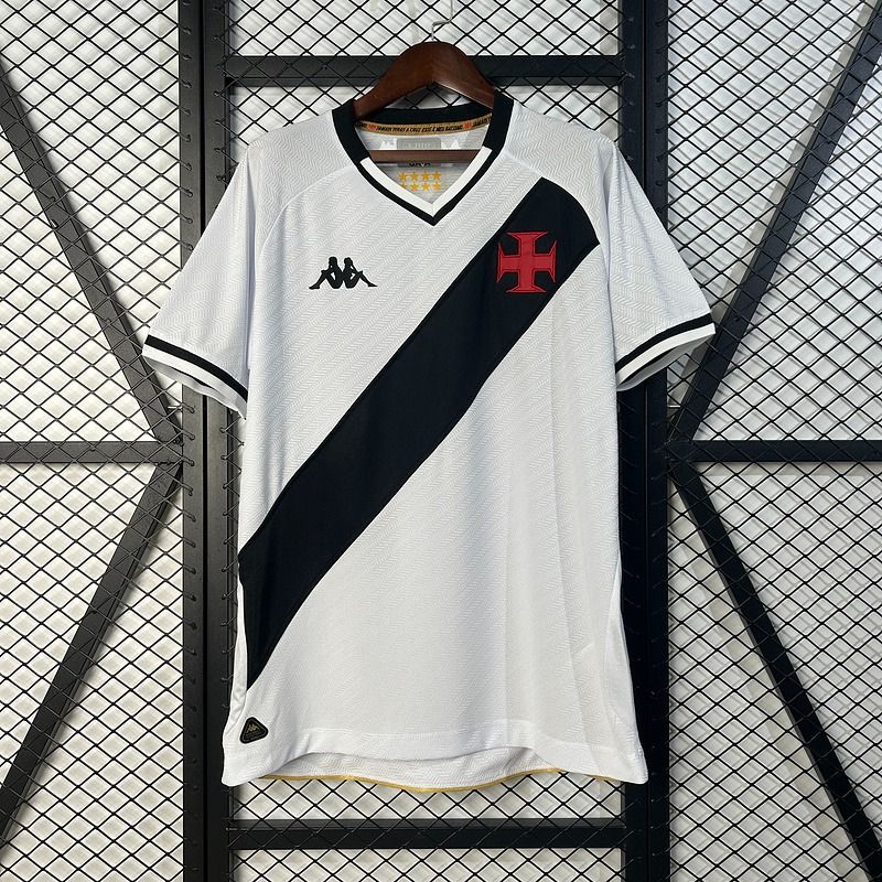 Vasco da Gama 2025 - 2026 away - WCFOOTBALLSUIT