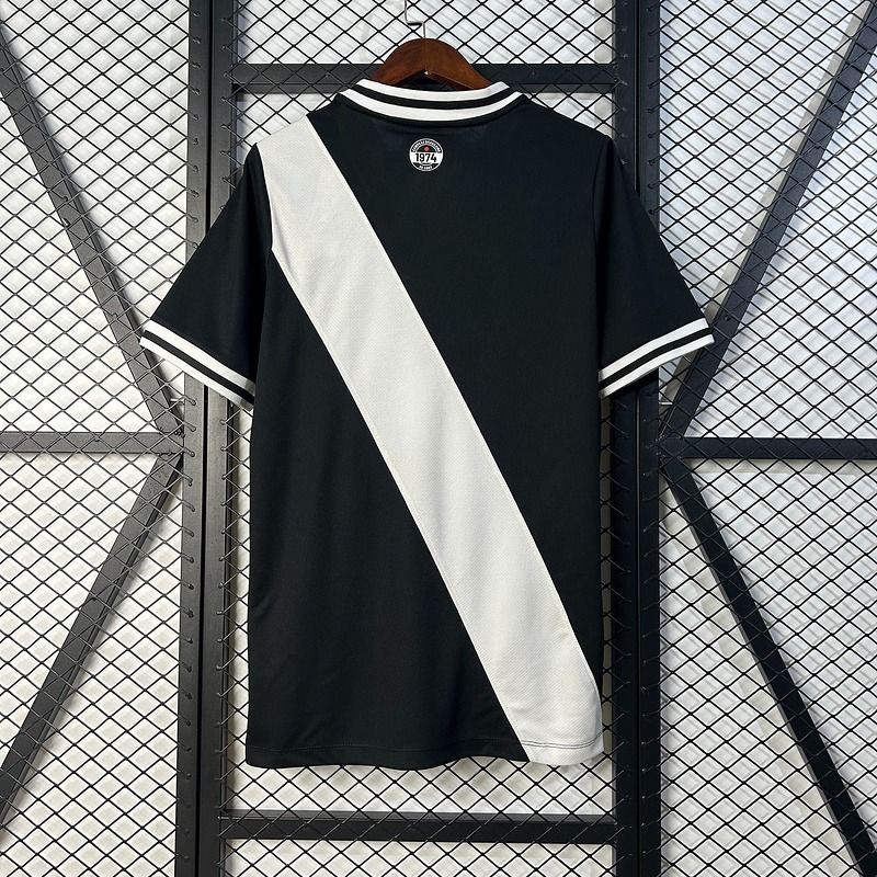 Vasco da Gama 2025 - 2026 Black shirt - WCFOOTBALLSUIT