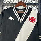 Vasco da Gama 2025 - 2026 Black shirt - WCFOOTBALLSUIT