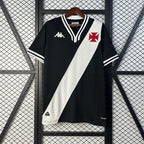Vasco da Gama 2025 - 2026 Black shirt - WCFOOTBALLSUIT