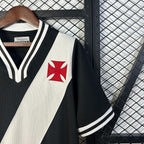 Vasco da Gama 2025 - 2026 Black shirt - WCFOOTBALLSUIT