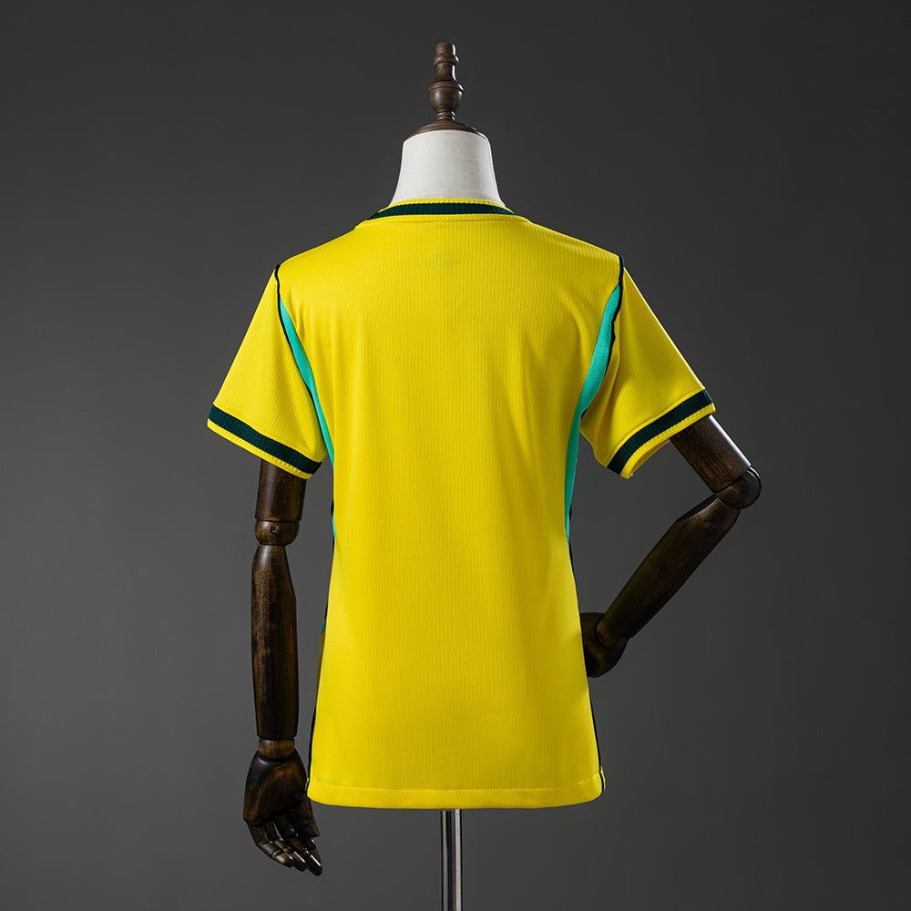 Women's Brazil 2026 Home Fan Secondary image