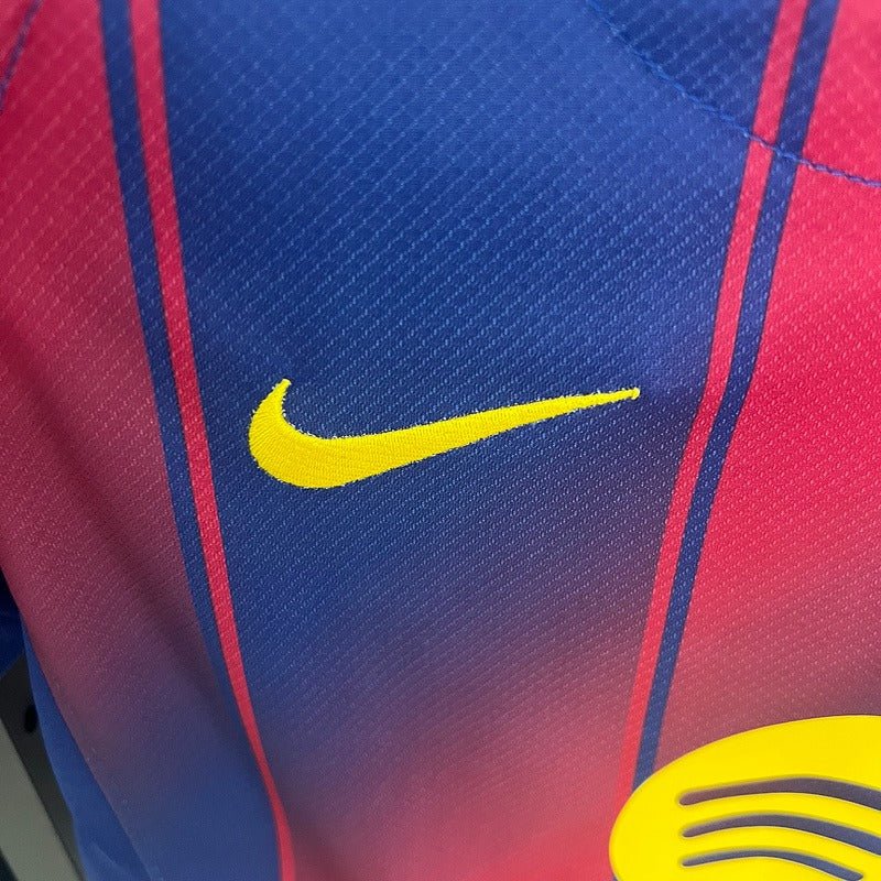 Women's fc Barcelona 2025 - 2026 Home - WCFOOTBALLSUIT