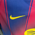 Women's fc Barcelona 2025 - 2026 Home - WCFOOTBALLSUIT
