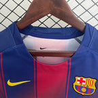 Women's fc Barcelona 2025 - 2026 Home - WCFOOTBALLSUIT