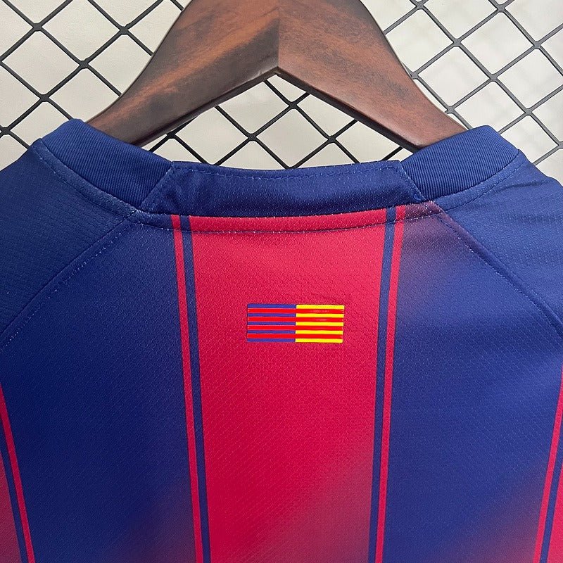 Women's fc Barcelona 2025 - 2026 Home - WCFOOTBALLSUIT