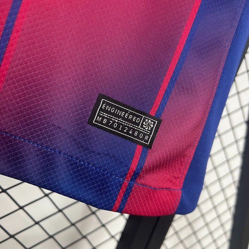 Women's fc Barcelona 2025 - 2026 Home - WCFOOTBALLSUIT